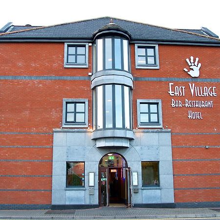 East Village Hotel คอร์ก ภายนอก รูปภาพ