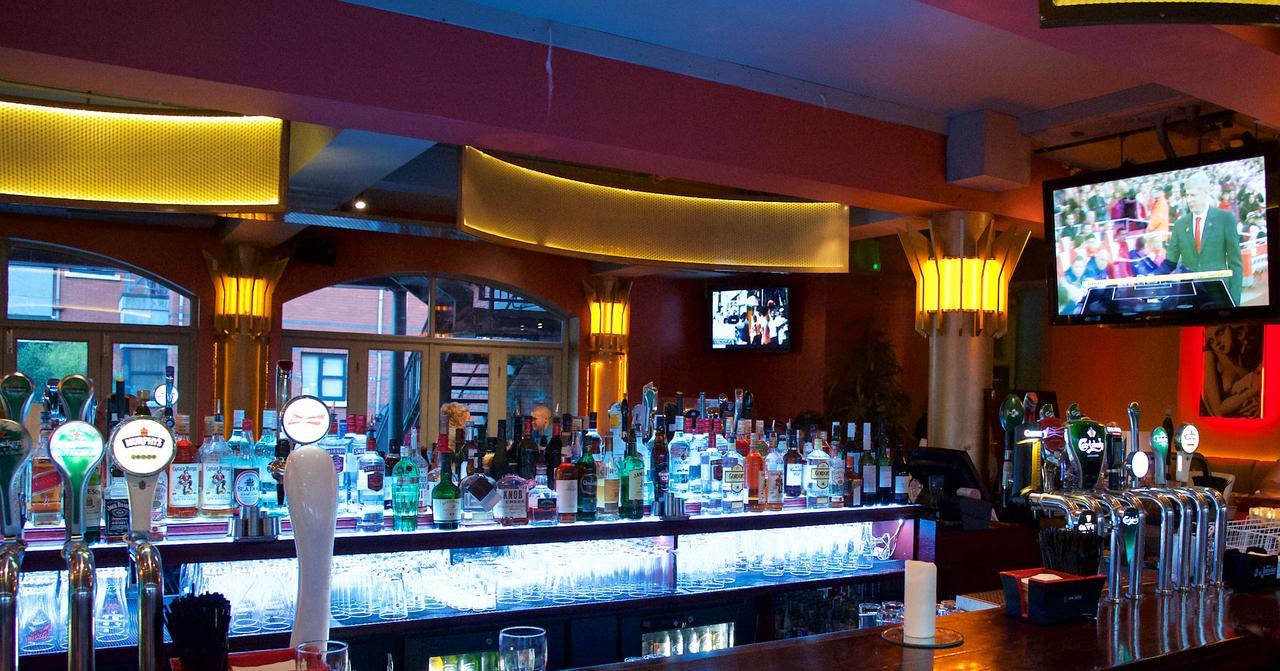East Village Hotel คอร์ก ภายนอก รูปภาพ