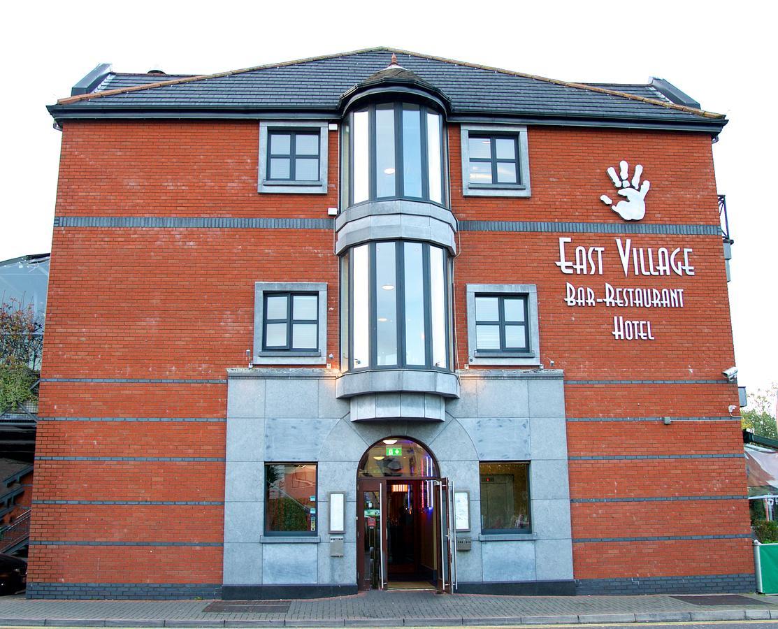 East Village Hotel คอร์ก ภายนอก รูปภาพ