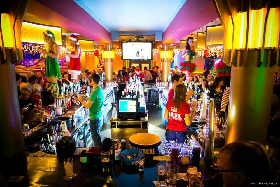 East Village Hotel คอร์ก ภายนอก รูปภาพ