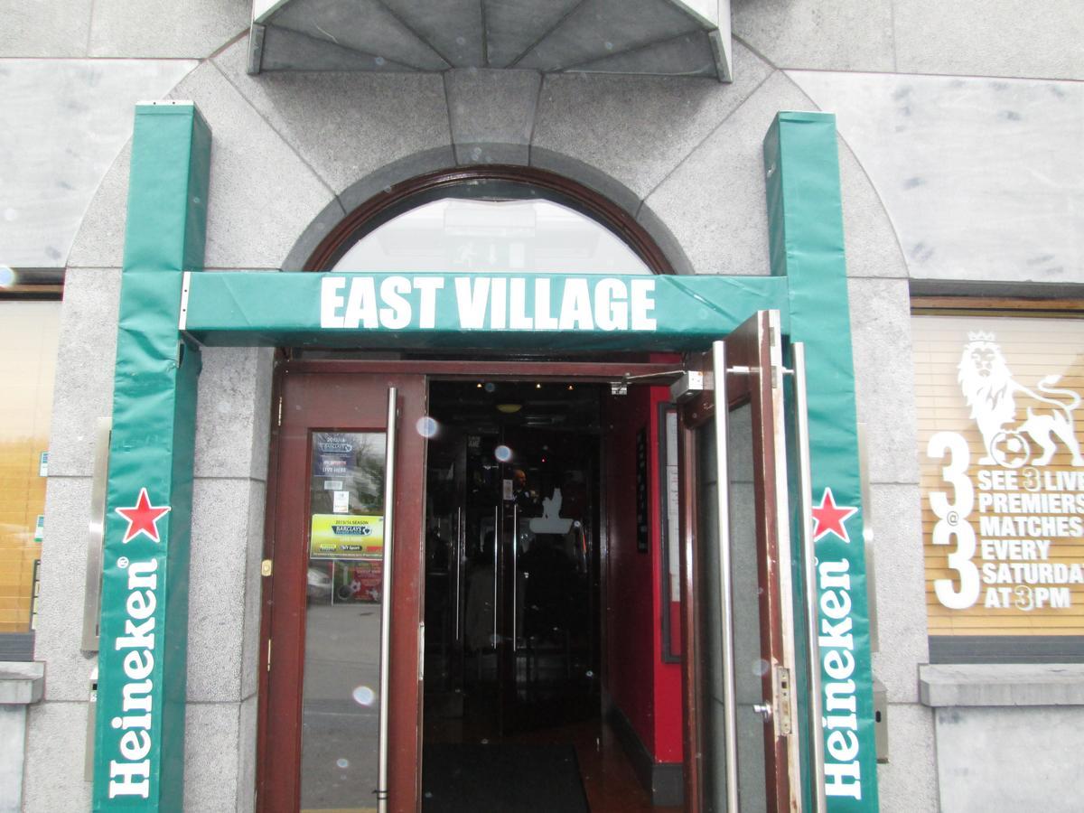 East Village Hotel คอร์ก ภายนอก รูปภาพ