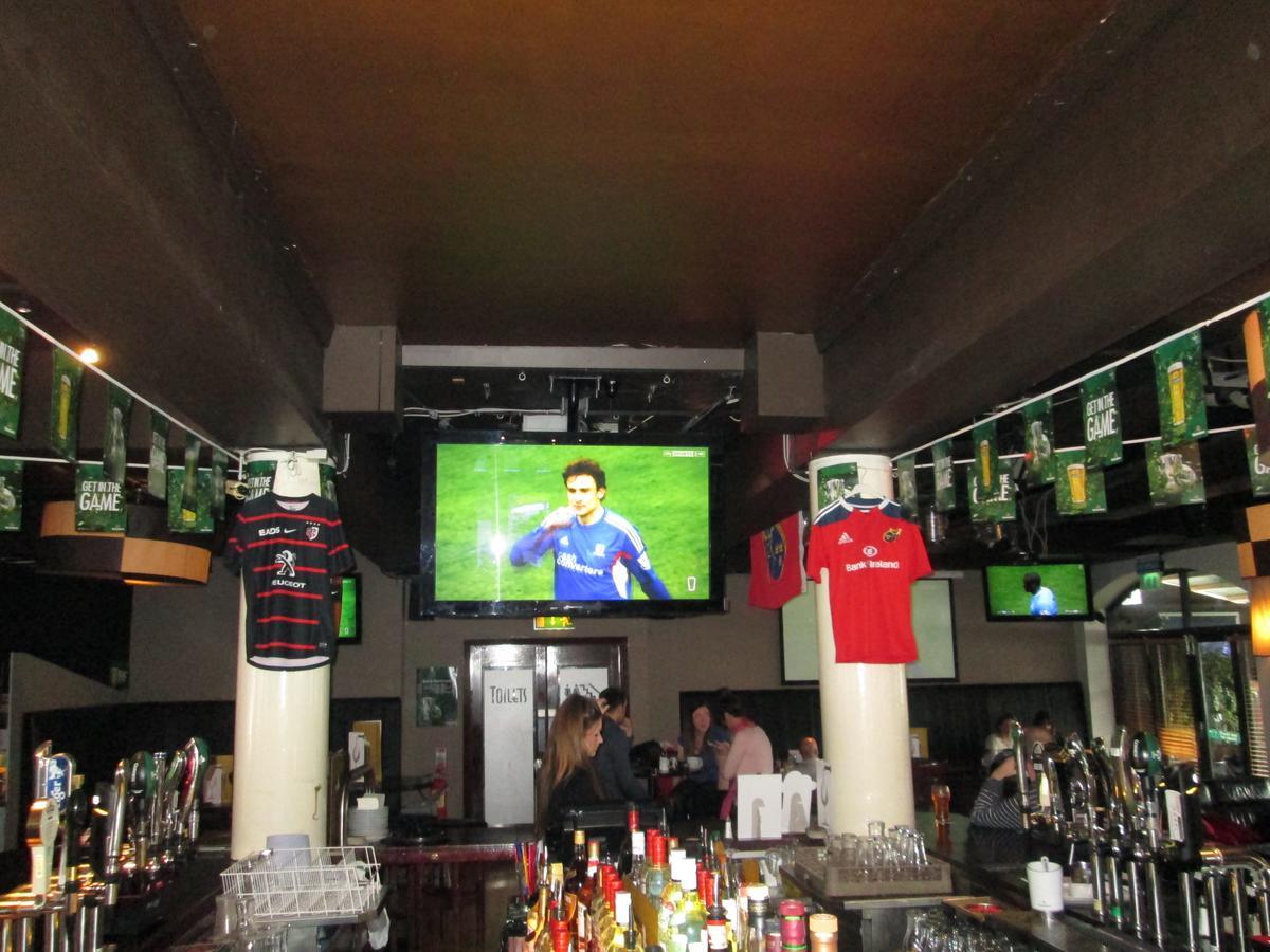 East Village Hotel คอร์ก ภายนอก รูปภาพ